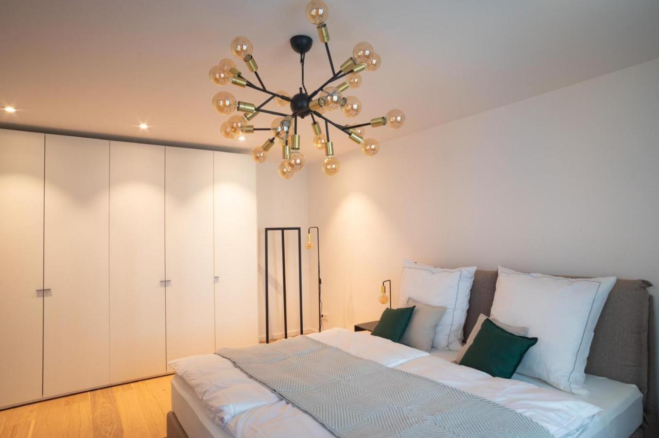 Munich Finest Apartments מראה חיצוני תמונה