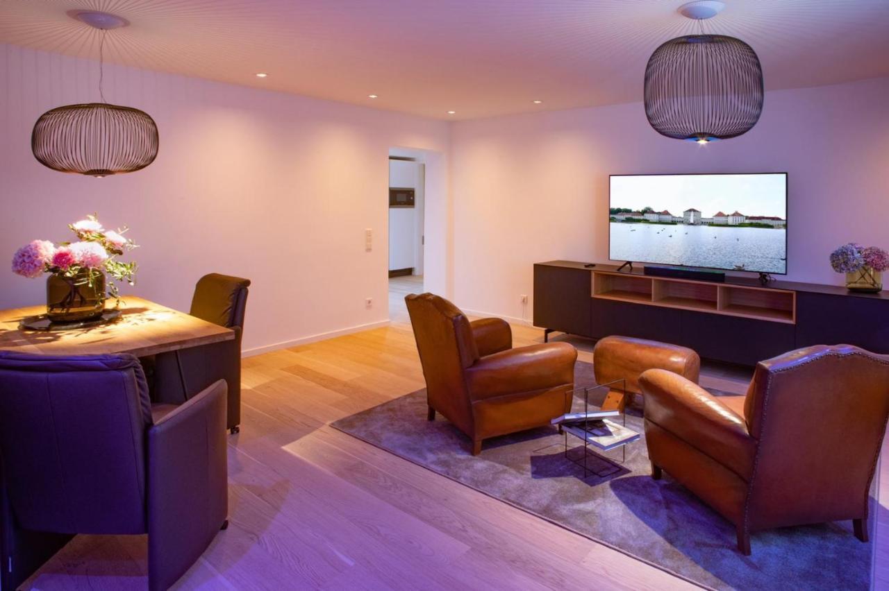 Munich Finest Apartments מראה חיצוני תמונה