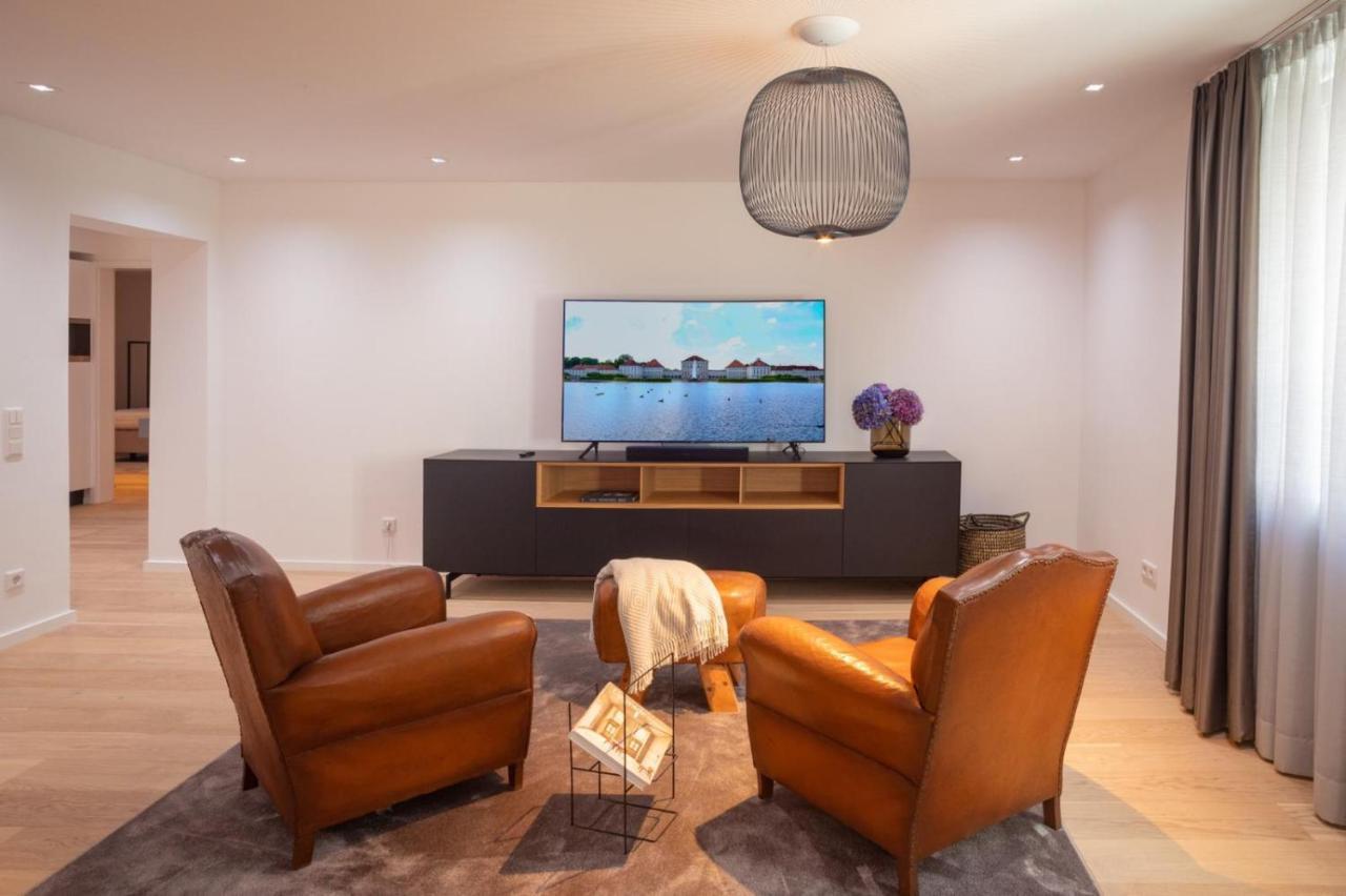 Munich Finest Apartments מראה חיצוני תמונה