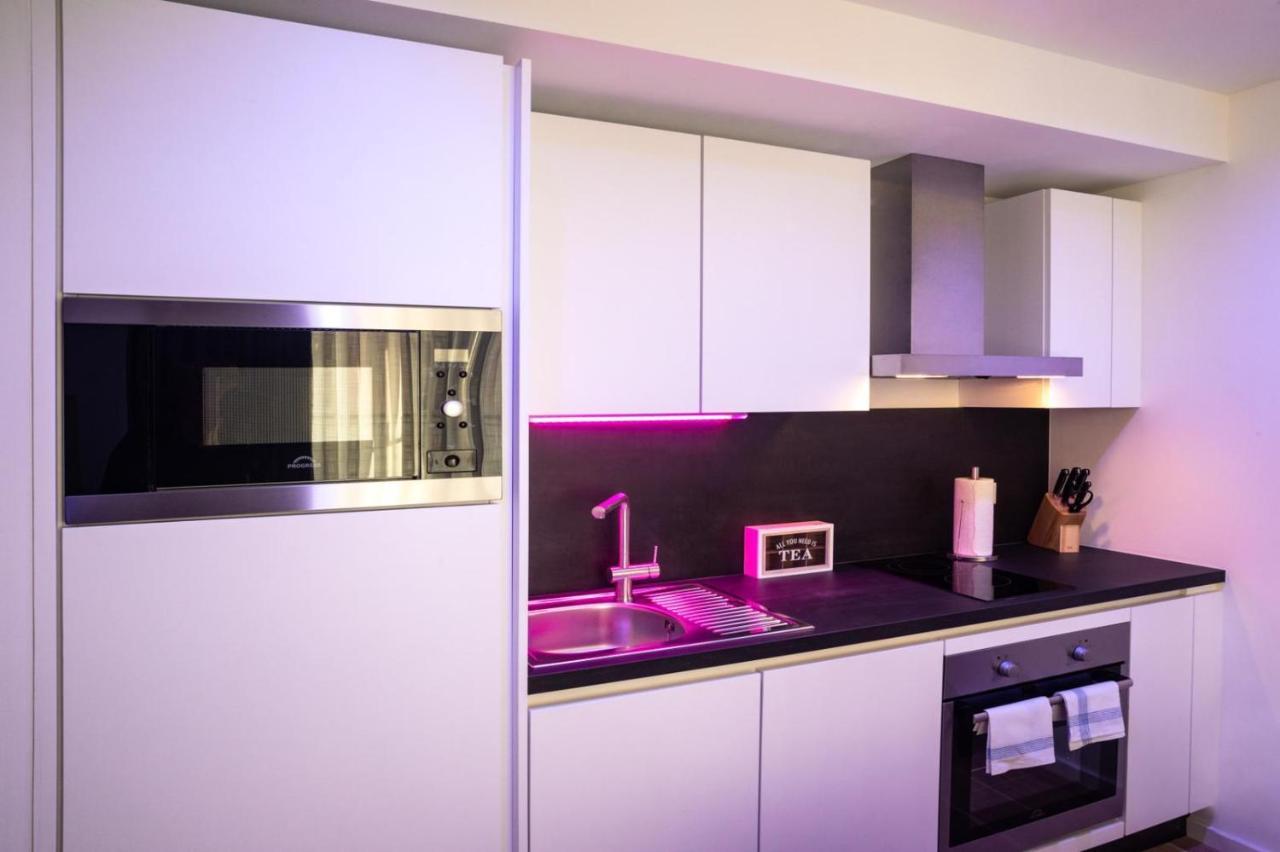 Munich Finest Apartments מראה חיצוני תמונה