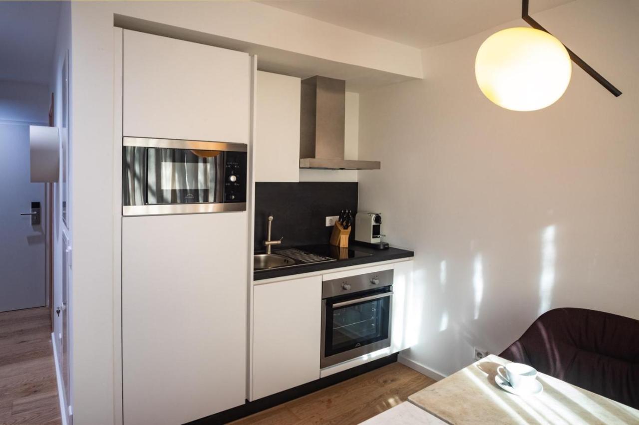 Munich Finest Apartments מראה חיצוני תמונה