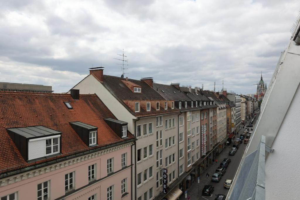 Munich Finest Apartments מראה חיצוני תמונה