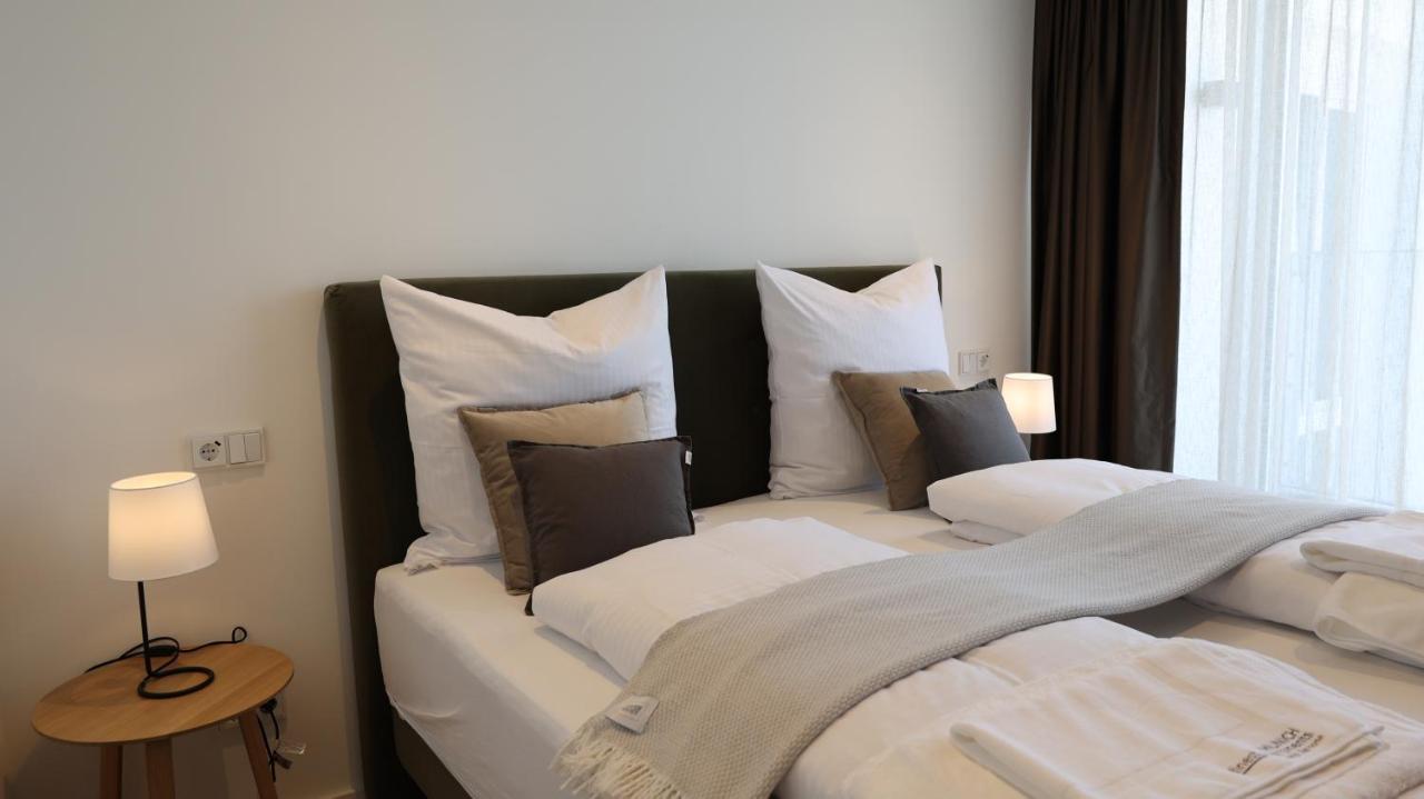 Munich Finest Apartments מראה חיצוני תמונה