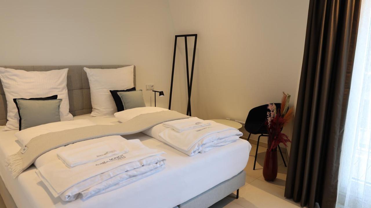 Munich Finest Apartments מראה חיצוני תמונה