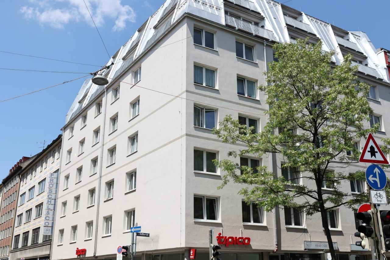 Munich Finest Apartments מראה חיצוני תמונה