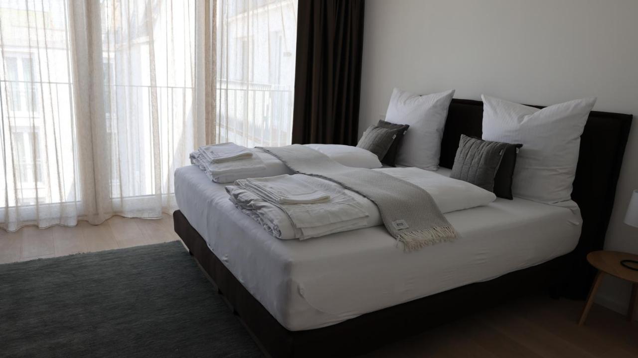 Munich Finest Apartments מראה חיצוני תמונה
