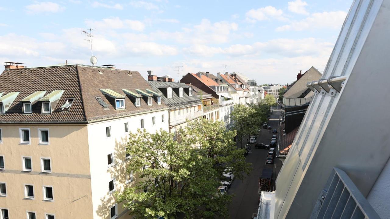 Munich Finest Apartments מראה חיצוני תמונה
