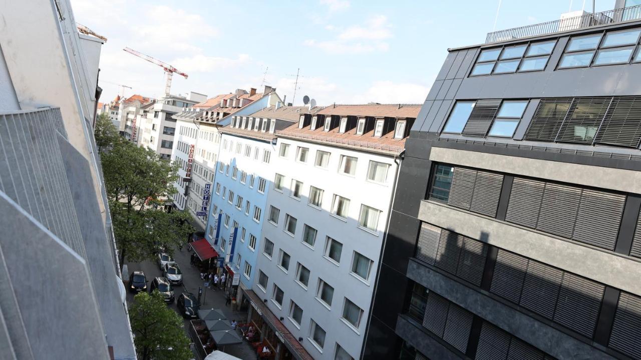 Munich Finest Apartments מראה חיצוני תמונה