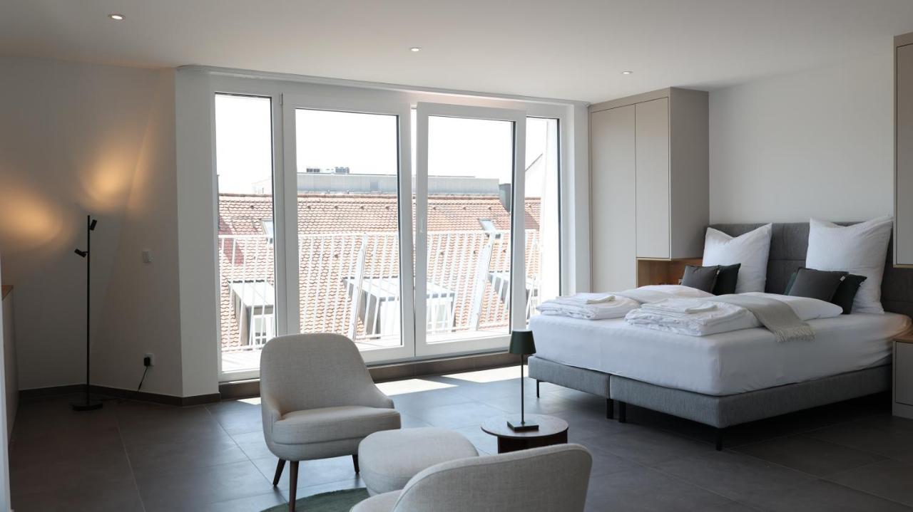 Munich Finest Apartments מראה חיצוני תמונה