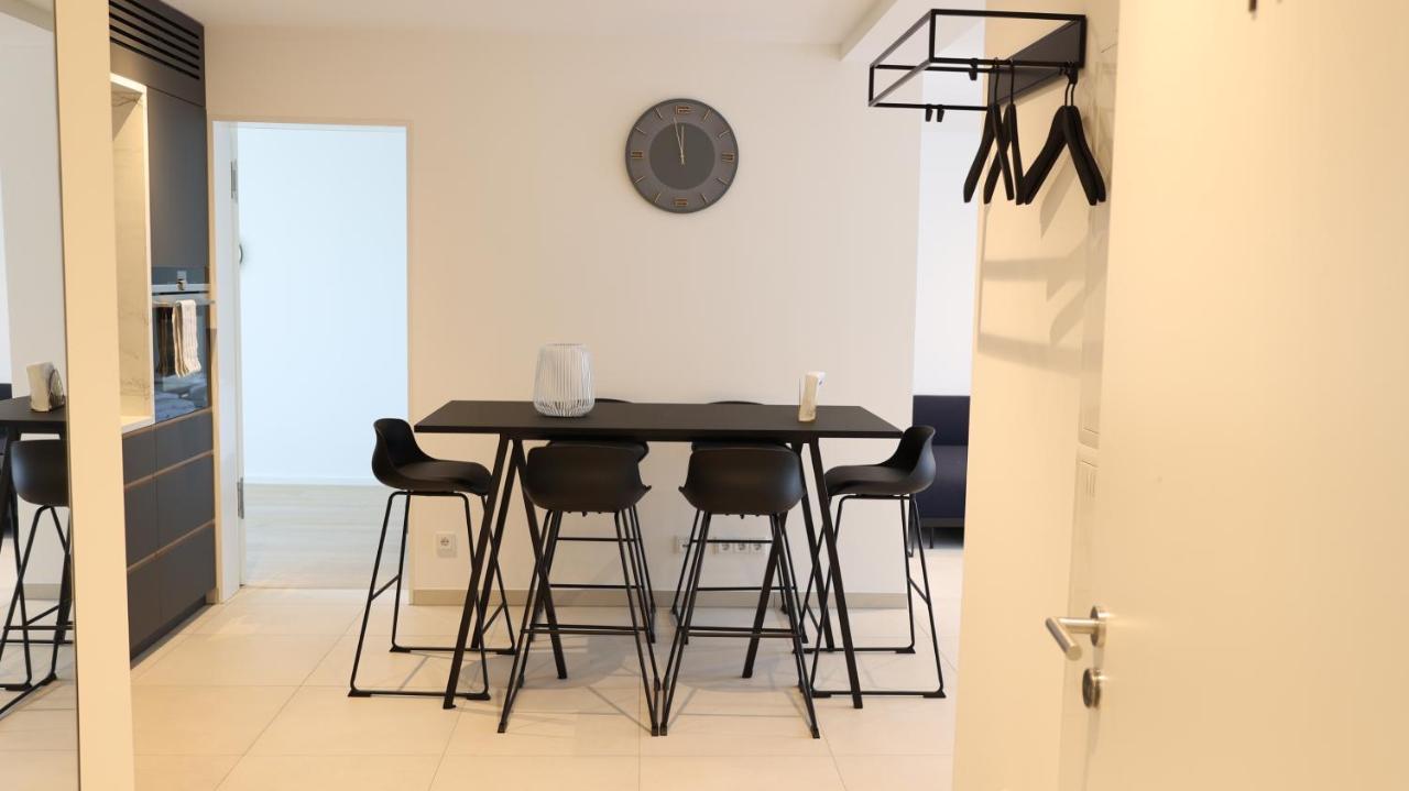 Munich Finest Apartments מראה חיצוני תמונה