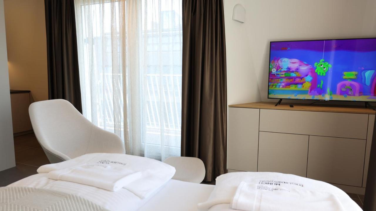 Munich Finest Apartments מראה חיצוני תמונה
