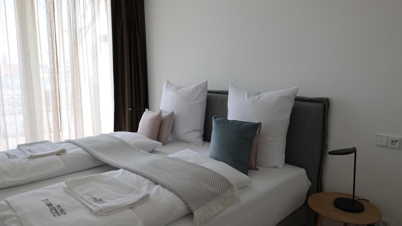 Munich Finest Apartments מראה חיצוני תמונה