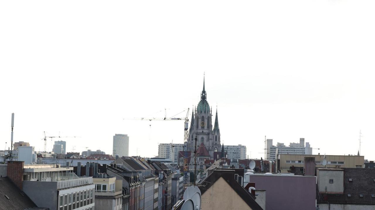 Munich Finest Apartments מראה חיצוני תמונה