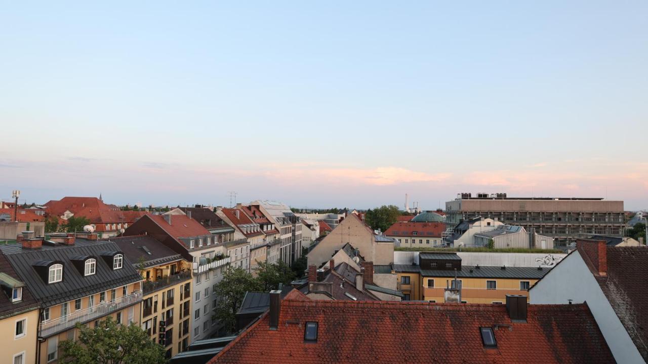 Munich Finest Apartments מראה חיצוני תמונה