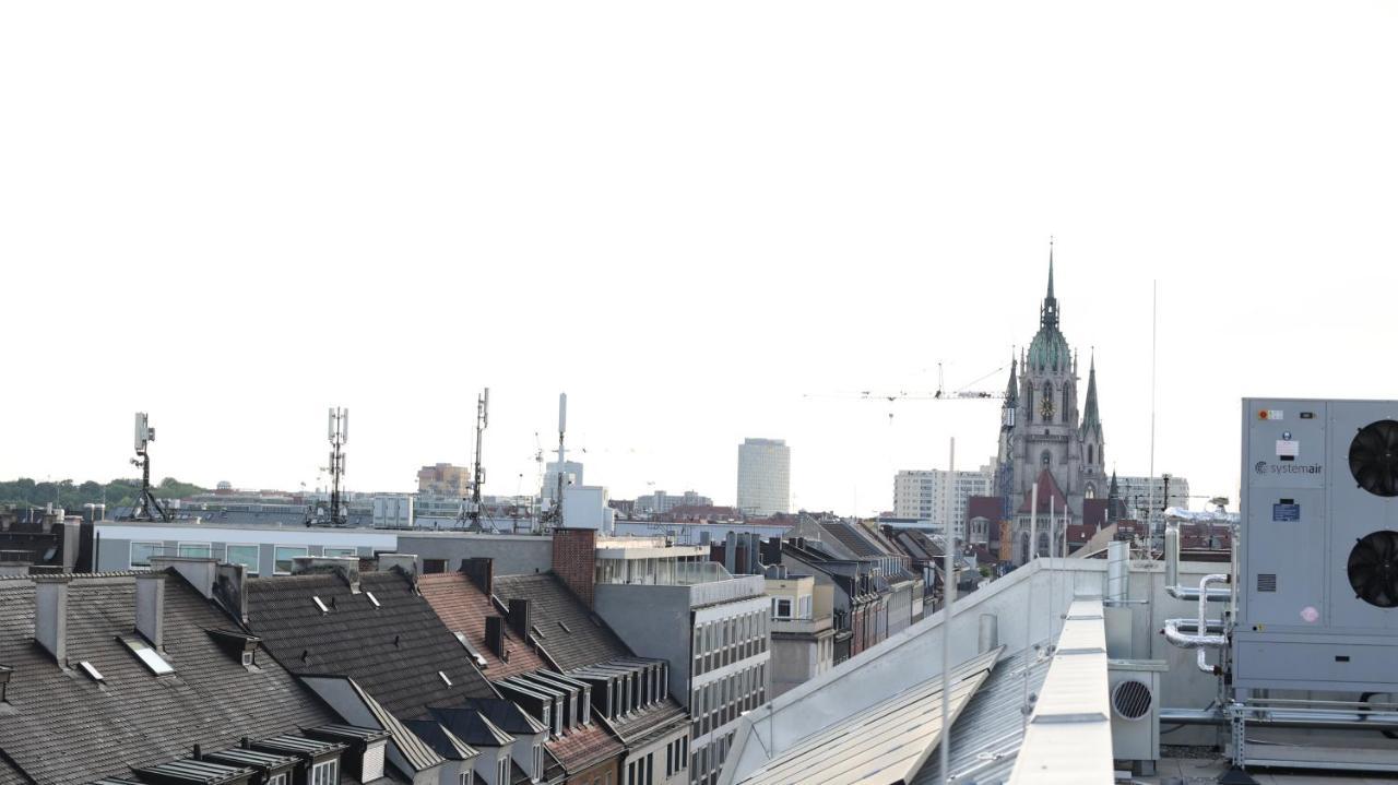Munich Finest Apartments מראה חיצוני תמונה