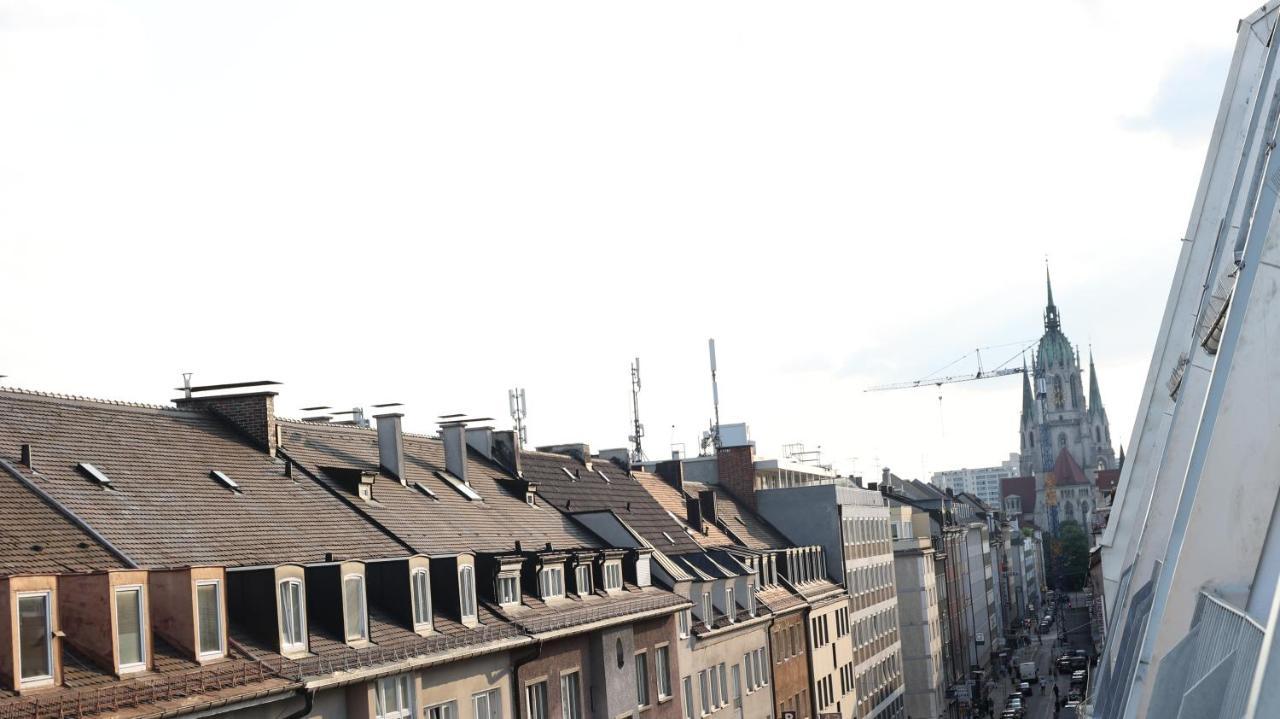 Munich Finest Apartments מראה חיצוני תמונה