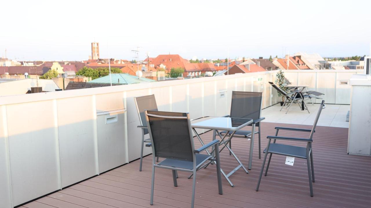 Munich Finest Apartments מראה חיצוני תמונה