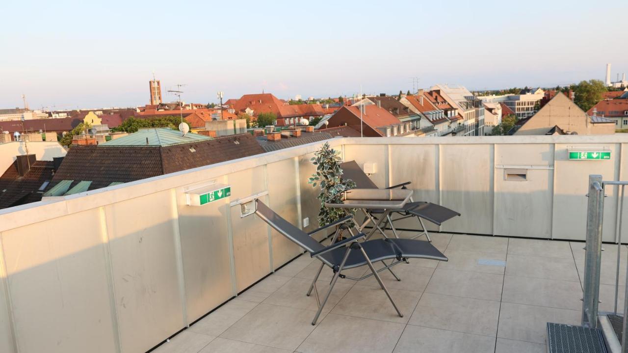 Munich Finest Apartments מראה חיצוני תמונה