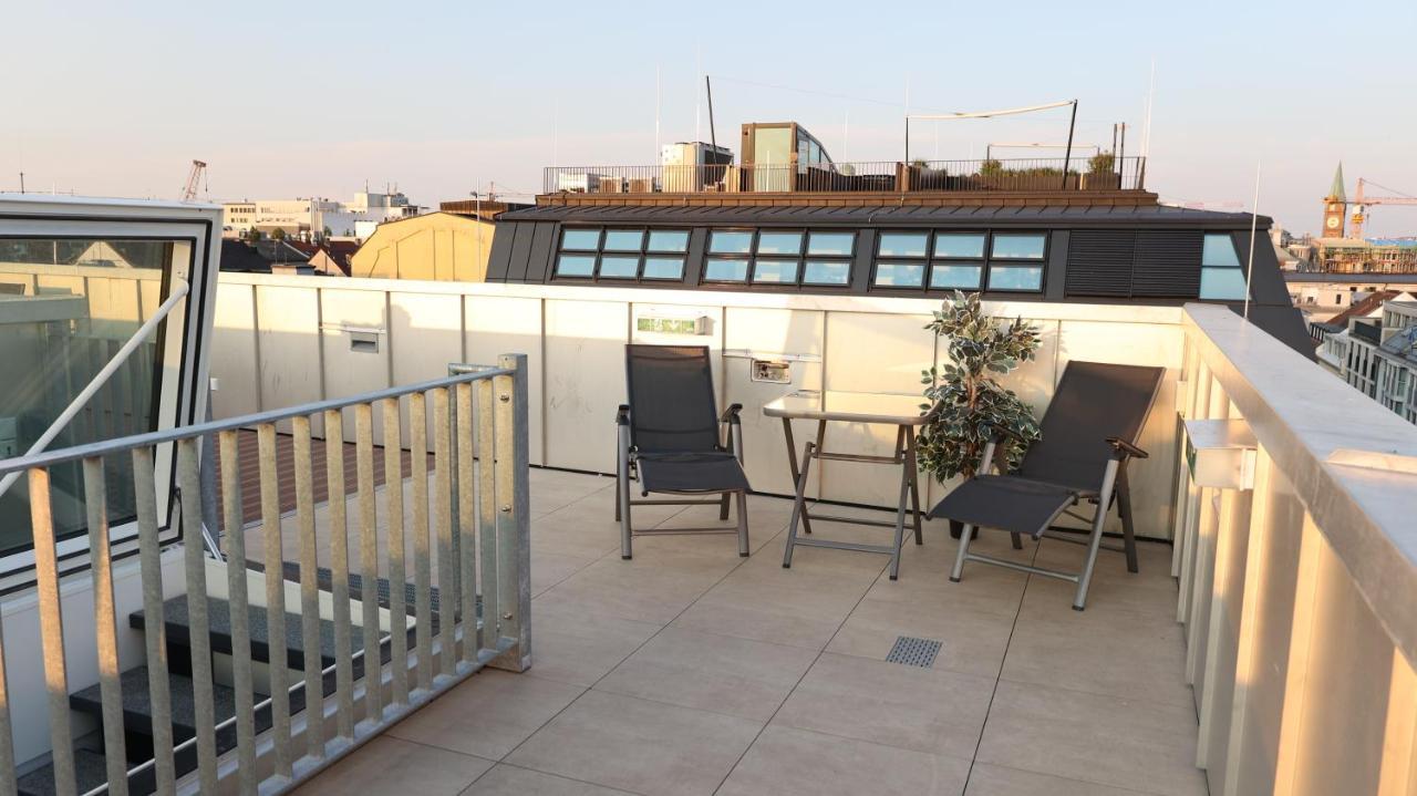 Munich Finest Apartments מראה חיצוני תמונה